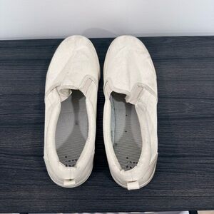 Target White Slip-On Canvas Women’s Shoes